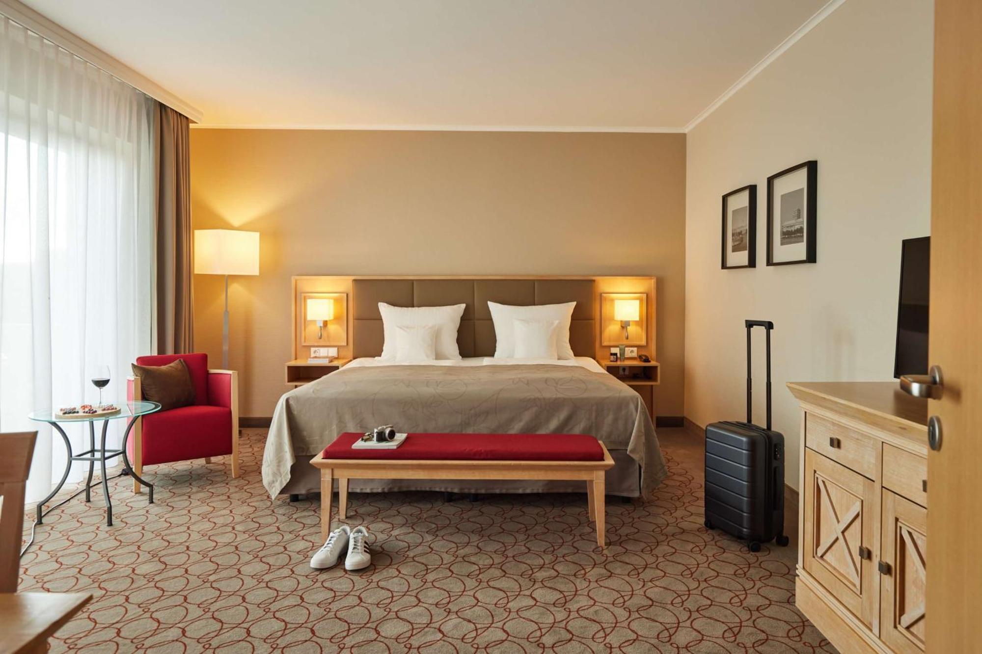 Best Western Premier Alsterkrug Hotel Hamburgo Exterior foto