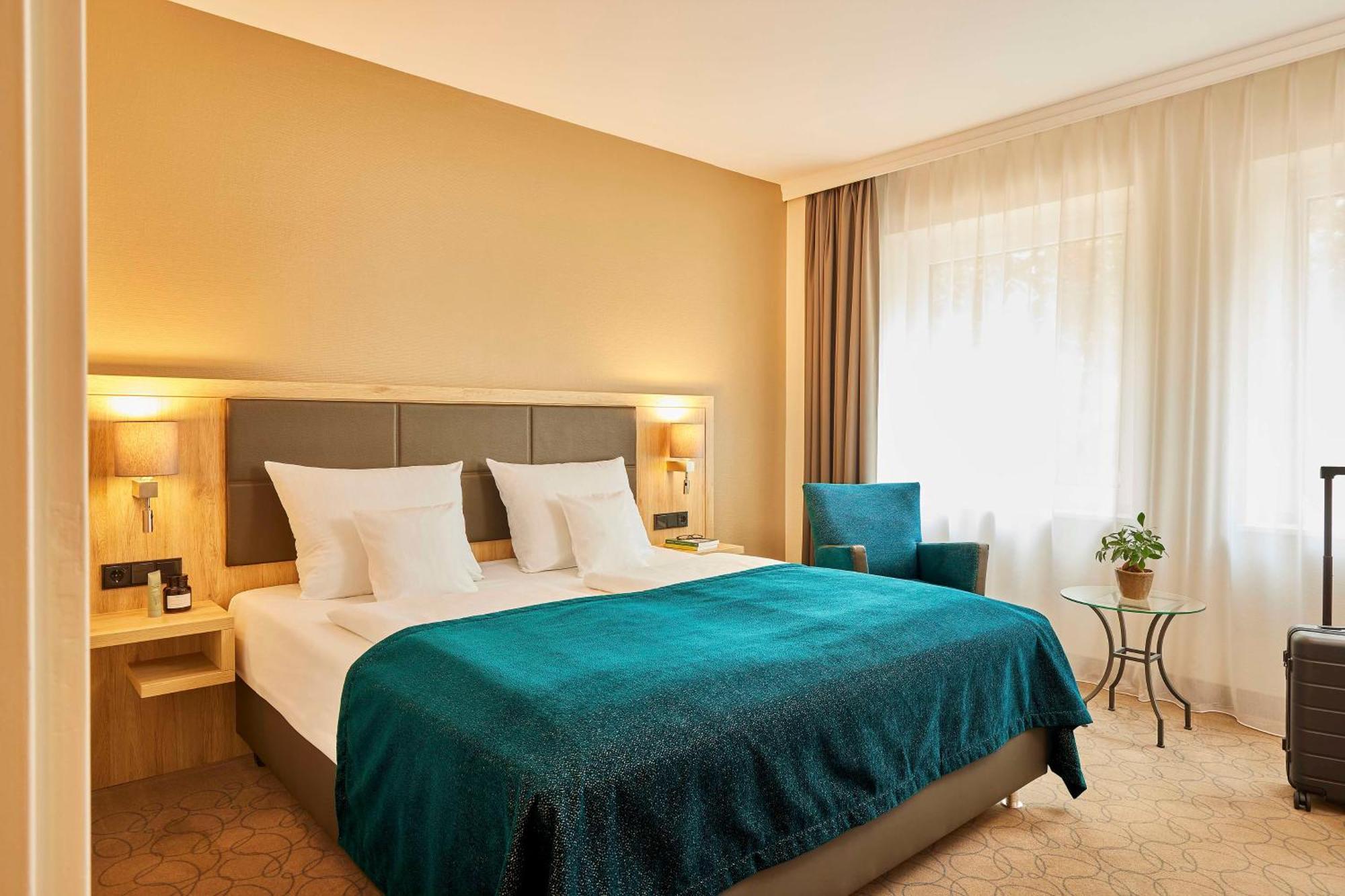 Best Western Premier Alsterkrug Hotel Hamburgo Exterior foto