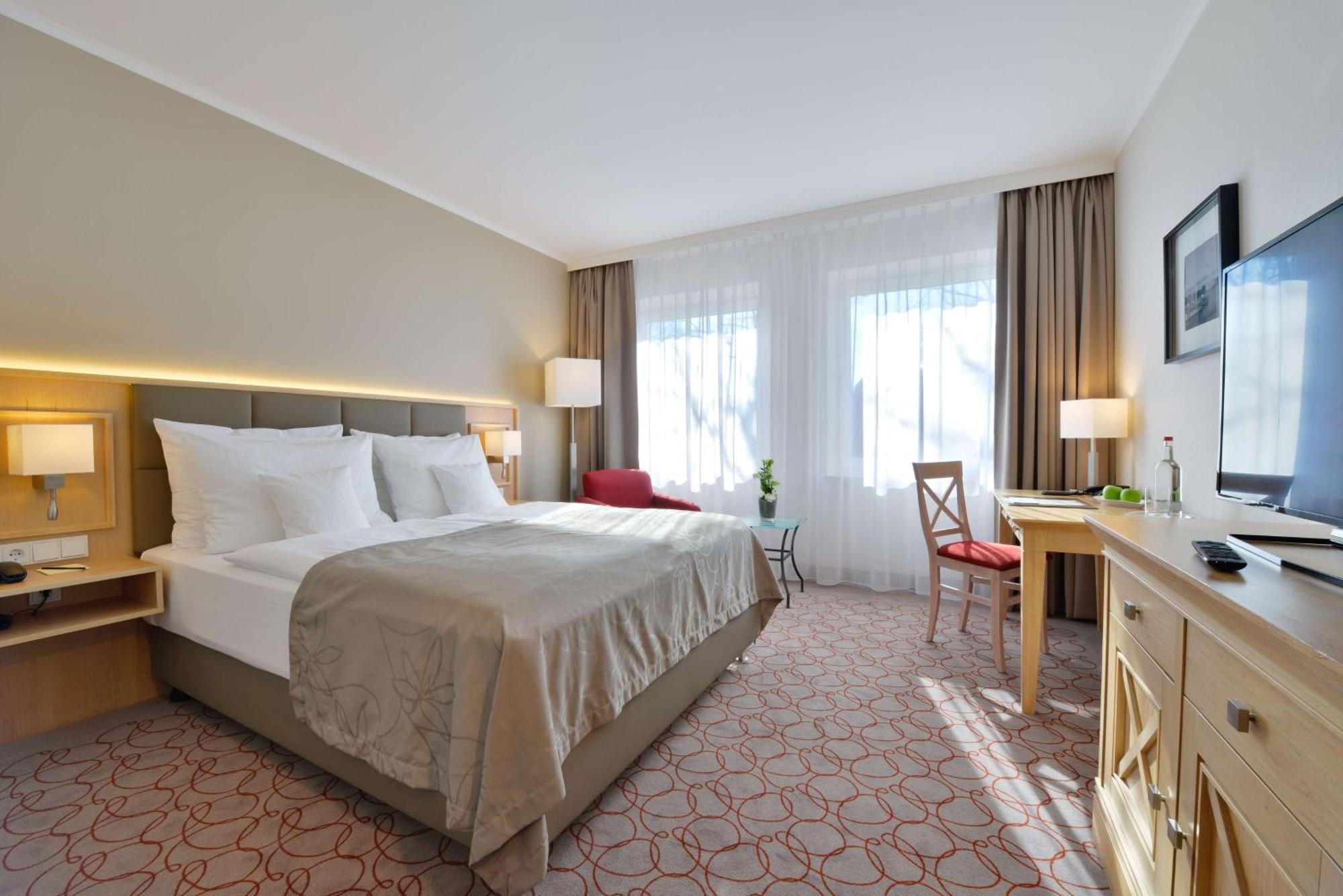 Best Western Premier Alsterkrug Hotel Hamburgo Exterior foto