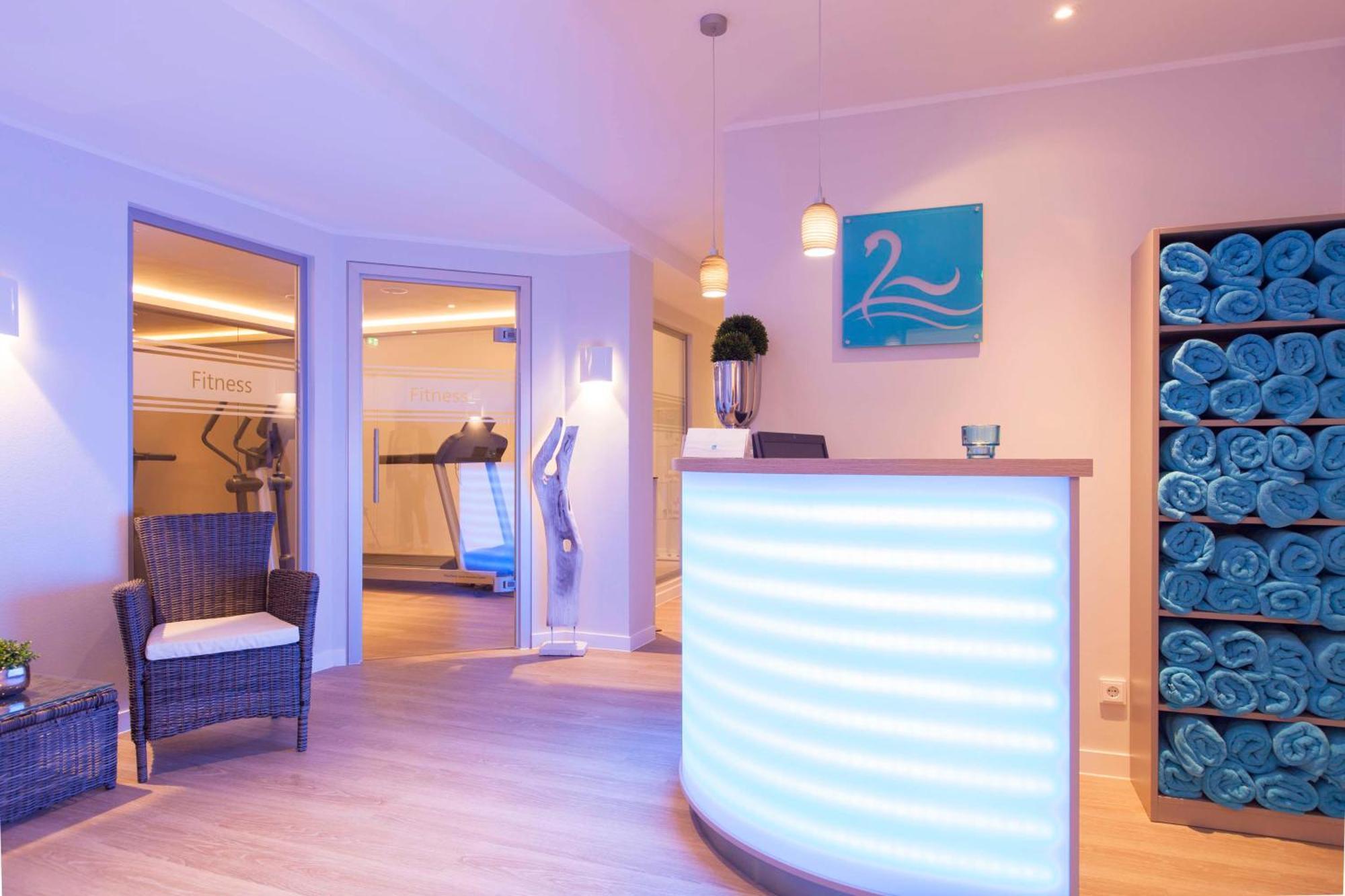 Best Western Premier Alsterkrug Hotel Hamburgo Exterior foto
