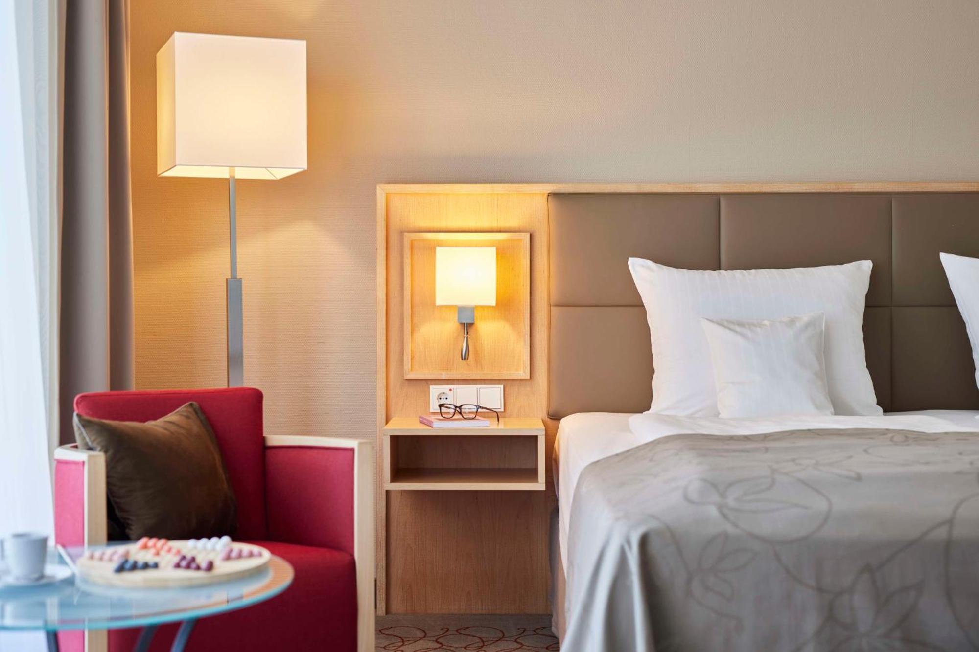 Best Western Premier Alsterkrug Hotel Hamburgo Exterior foto