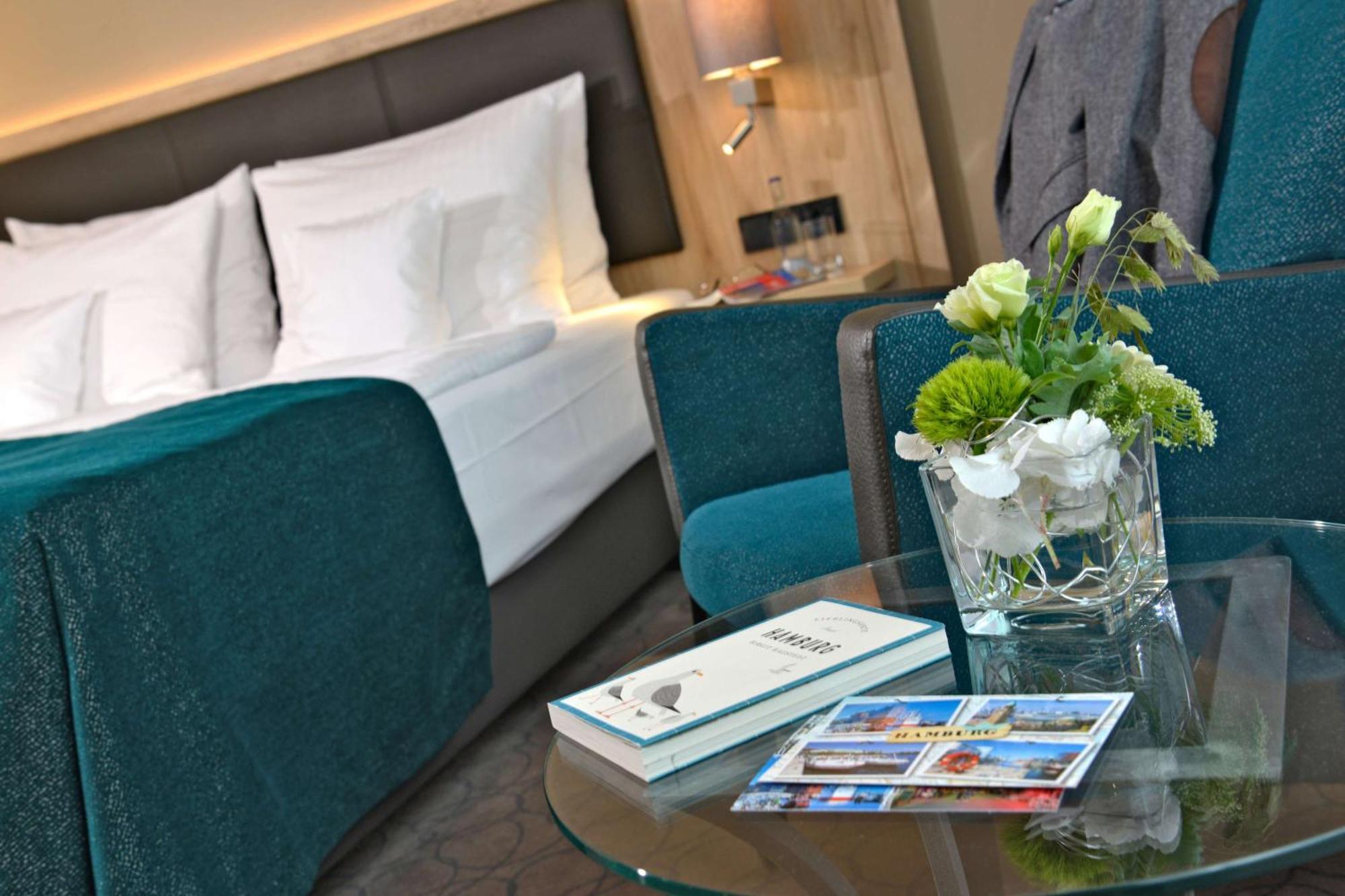 Best Western Premier Alsterkrug Hotel Hamburgo Exterior foto