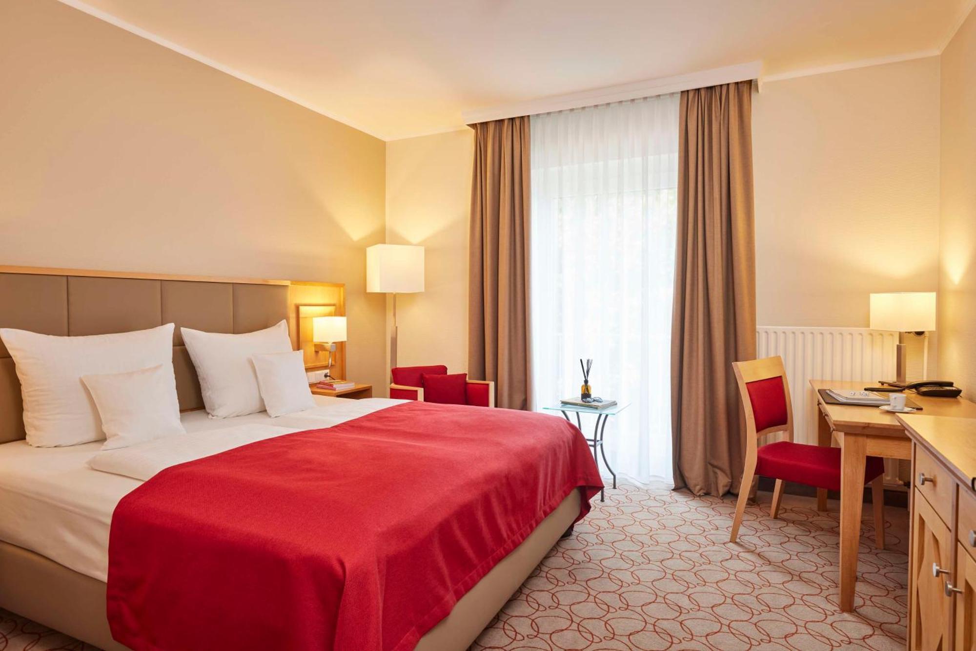 Best Western Premier Alsterkrug Hotel Hamburgo Exterior foto