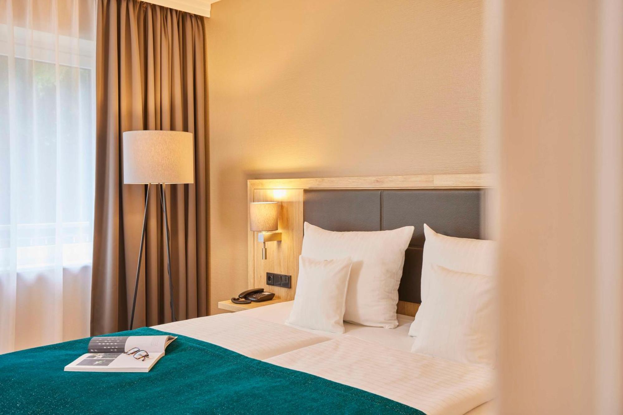 Best Western Premier Alsterkrug Hotel Hamburgo Exterior foto